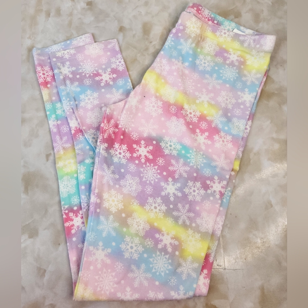 NWOT Girls 10/12 Leggings